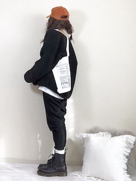 norimamiさん（レディース・160cm）の秋コーディネート