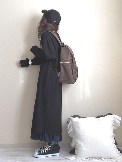 norimami����́u�i�b�j�v���g�����R�[�f�B�l�[�g