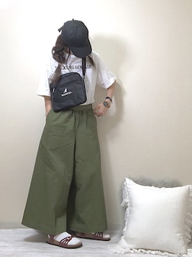 norimamiさん（レディース・160cm）の春コーディネート