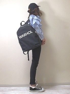 norimamiさん（レディース・160cm）の夏コーディネート