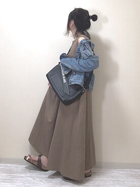 norimamiさんの（Calvin Klein Jeans | カルヴァンクラインジーンズ）を使ったコーディネート