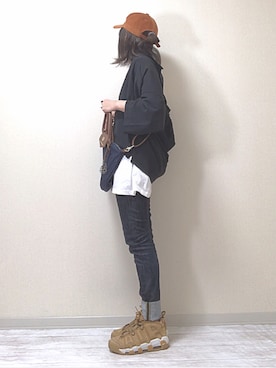 「EMMA  CLOTHES」｜「アイテム（ラッピングキット）」を使った、norimamiさん（レディース・160cm）の夏コーディネート
