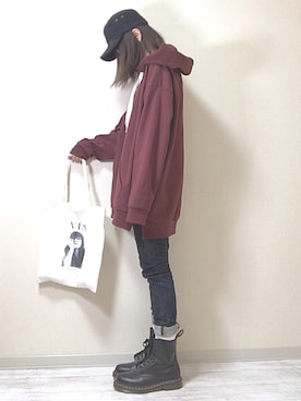 「MAISON DE REEFUR」｜norimamiさん（レディース・160cm）の秋コーディネート