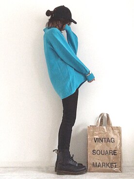 norimamiさん（レディース・160cm）の秋コーディネート