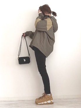 norimamiさん（レディース・160cm）の春コーディネート