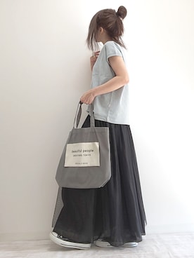 「coen」｜norimamiさん（レディース・160cm）の春コーディネート