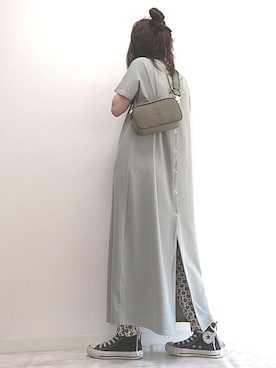 「La-gemme」｜「アイテム（その他）」を使った、norimamiさん（レディース・160cm）の夏コーディネート