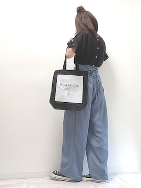 「La-gemme」｜「アイテム（その他）」を使った、norimamiさん（レディース・160cm）の夏コーディネート