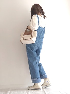 norimamiさん（レディース・160cm）の夏コーディネート