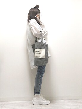 norimamiさん（レディース・160cm）の夏コーディネート