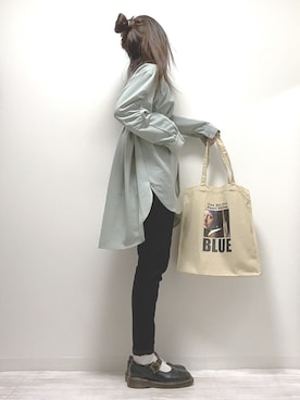 「Port」｜norimamiさん（レディース・160cm）の冬コーディネート