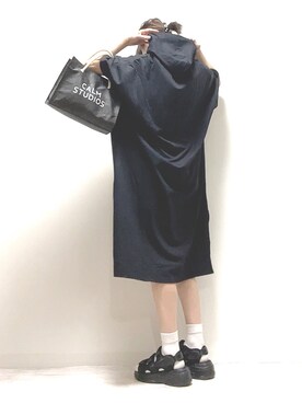 norimamiさん（レディース・160cm）の春コーディネート