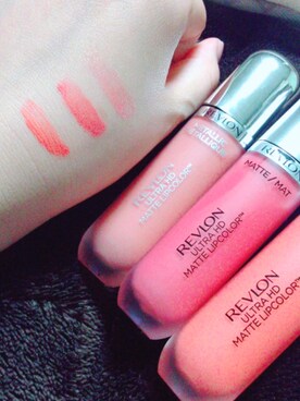 「Revlon（レブロン）のアイテム」を使った、天色さん（レディース・155cm）の春コーディネート