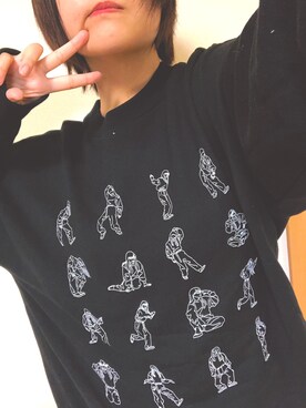 天色さんのコーディネート