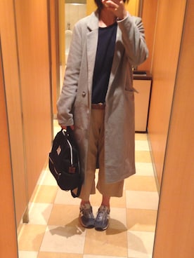 ぐるみさんのコーディネート