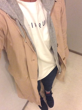 ぐるみさんのコーディネート