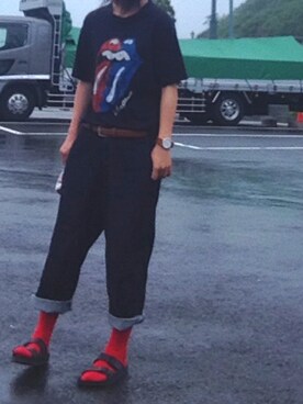 ぐるみさんのコーディネート