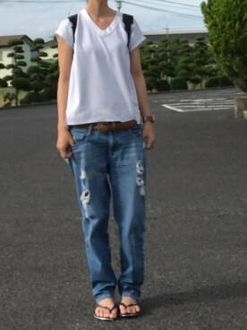 ぐるみさんのコーディネート