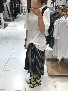 ぐるみさんのコーディネート