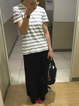 ぐるみさんのコーディネート