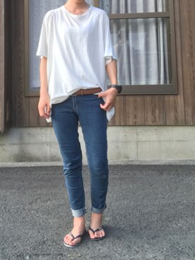 ぐるみさんのコーディネート