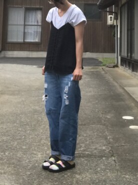 ぐるみさんのコーディネート