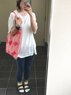 ぐるみさんのコーディネート