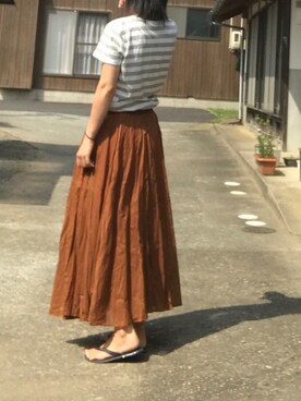 ぐるみさんのコーディネート