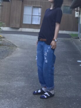 ぐるみさんのコーディネート