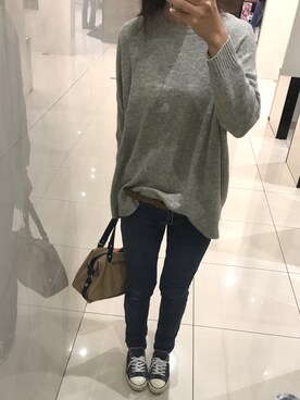 ぐるみさんのコーディネート