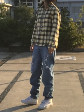 ぐるみさんのコーディネート