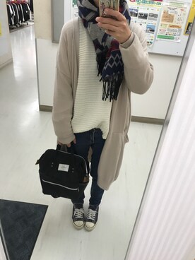 ぐるみさんのコーディネート