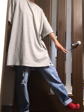 ぐるみさんのコーディネート