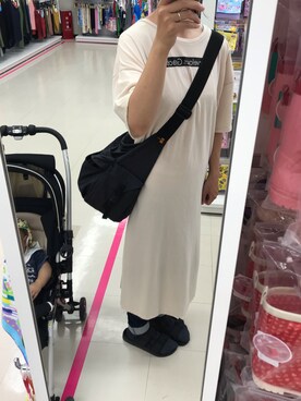 ぐるみさんのコーディネート