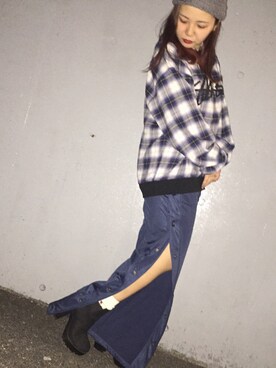 ⓝⓞ⃕ⓚⓐ﻿さんのコーディネート