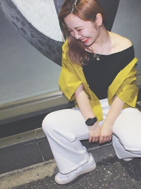 ⓝⓞ⃕ⓚⓐ﻿さんのコーディネート