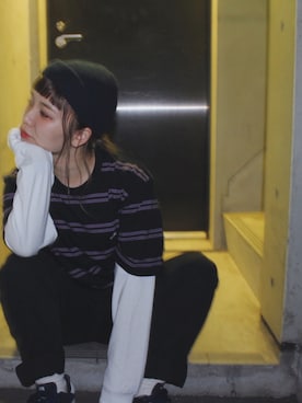 ⓝⓞ⃕ⓚⓐ﻿さんのコーディネート