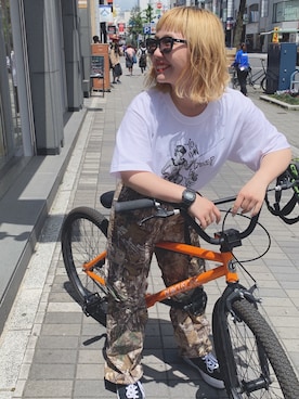 ⓝⓞ⃕ⓚⓐ﻿さんのコーディネート