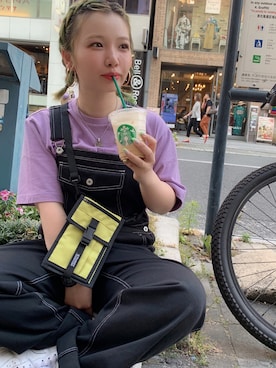 ⓝⓞ⃕ⓚⓐ﻿さんのコーディネート