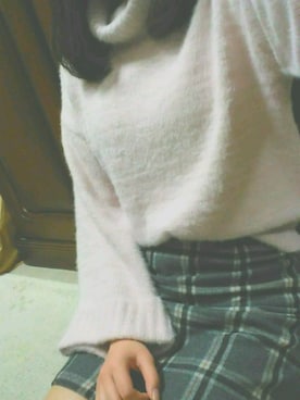 あきらさん（レディース・165cm）の冬コーディネート