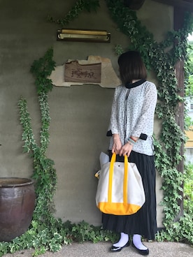 ロミさん（レディース・164cm）の夏コーディネート