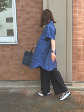 ロミさん(レディース・164cm)の夏コーディネート