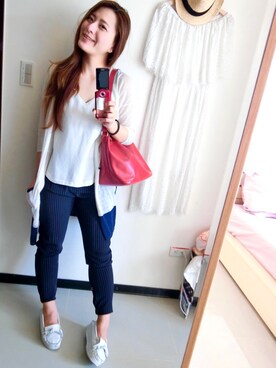 ann chengさんのコーディネート