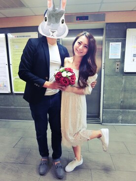 ann chengさんのコーディネート