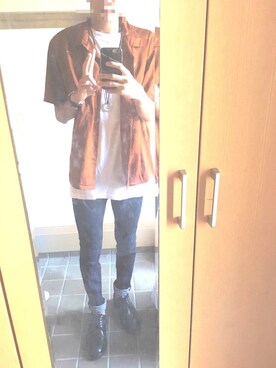 こうさんのコーディネート