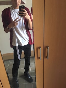 こうさんのコーディネート