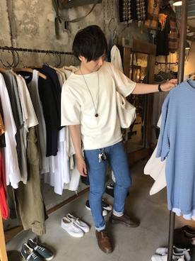 Yuki Kimuraさんのコーディネート