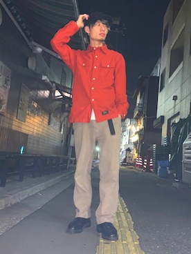 せんちゃ。さんのコーディネート