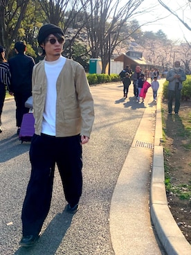 せんちゃ。さんのコーディネート