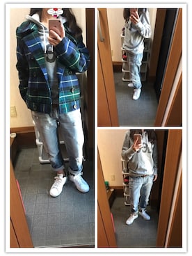 himamaru。さん(レディース・152cm)の冬コーディネート